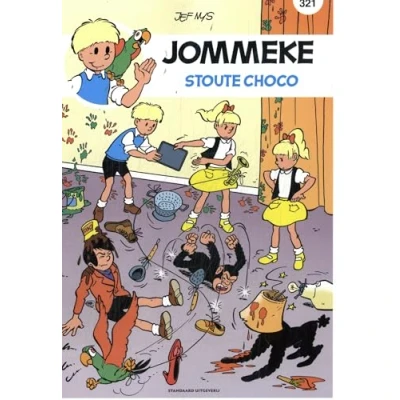 Afbeelding van Stoute Choco (Paperback)