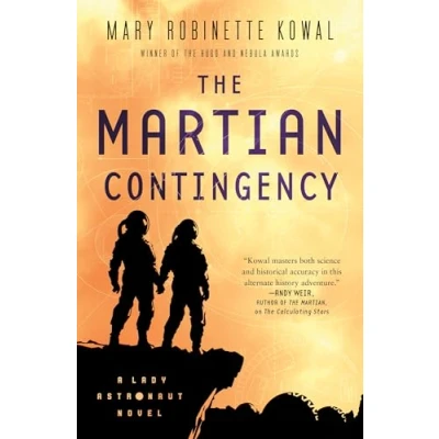 Afbeelding van Lady Astronaut The Martian Contingency
