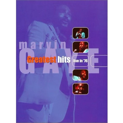 Afbeelding van Marvin Gaye Greatest Hits Live In &#039;76
