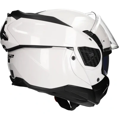 Afbeelding van LS2 FF910 Advant II Helm, wit, afmeting 3XL voor man