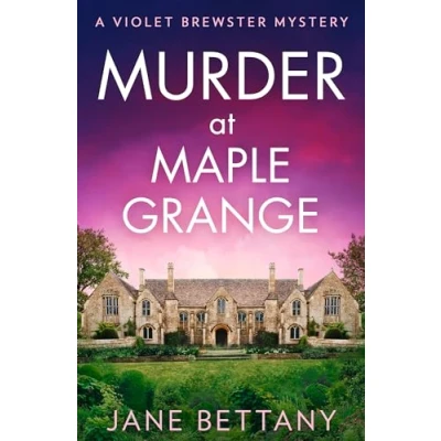 Afbeelding van Murder at Maple Grange: Book 3