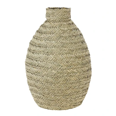 Afbeelding van Light &amp; Living Vaas WINTON 40x40x60 Bruin