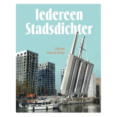 Afbeelding van Iedereen stadsdichter