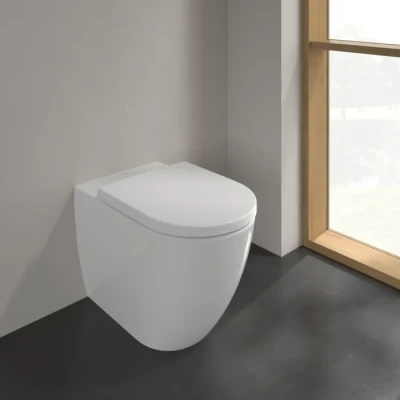 Afbeelding van Villeroy &amp; Boch Subway 3.0 closetpot diepspoel TwistFlush zonder