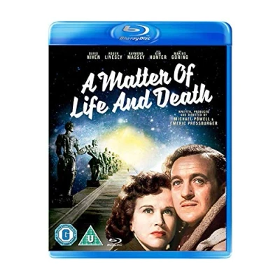 Afbeelding van A Matter Of Life And Death