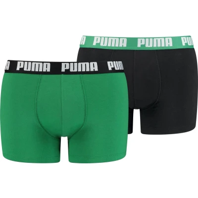 Afbeelding van PUMA BASIC BOXER Mannen 2P Maat XXL
