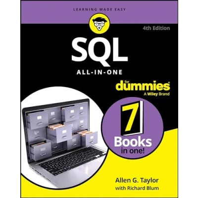 Afbeelding van SQL All in One For Dummies