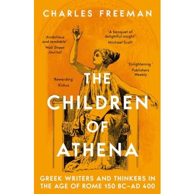 Afbeelding van The Children of Athena