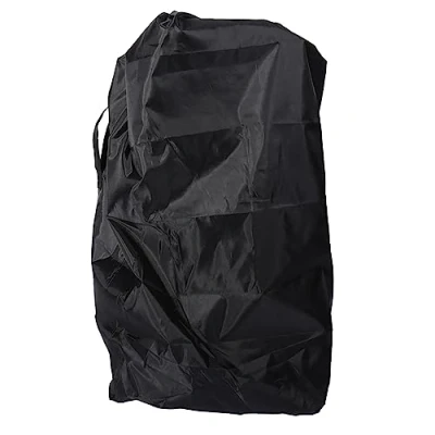 Afbeelding van Baby Stroller Bag for Airplane Travel, Durable Gate Check Portable Pushchair Pram Transport Carry Cover(Car Stroller)