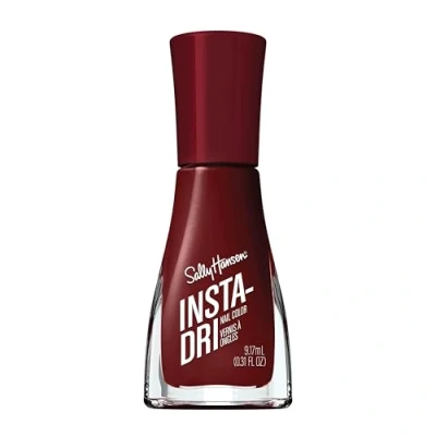 Afbeelding van Sally Hansen Insta Dri nagellak Pomp &amp; Plum, 9,17 ml