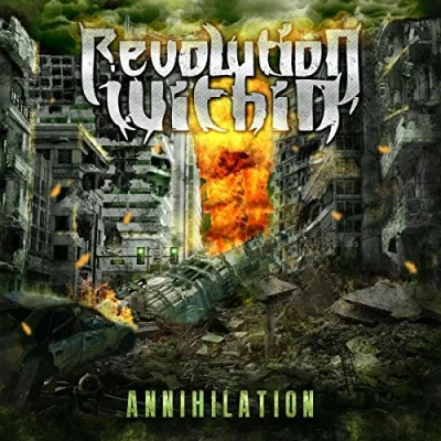 Afbeelding van Revolution Within Annihilation (CD)