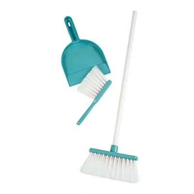 Afbeelding van Smoby Schoonmaakset, 3dlg.