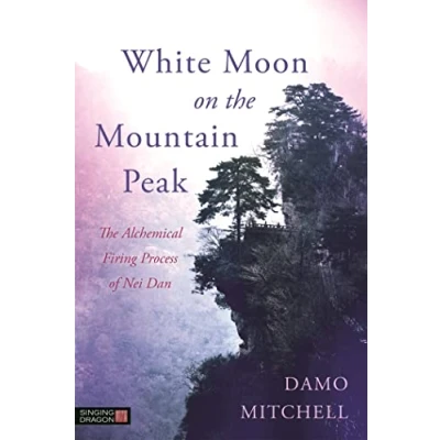 Afbeelding van White Moon on The Mountain Peak: Alchemical Firing Process of Nei Dan