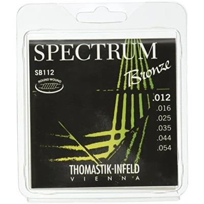 Afbeelding van Akoestische set &quot;Spectrum Brons&quot; 12 54