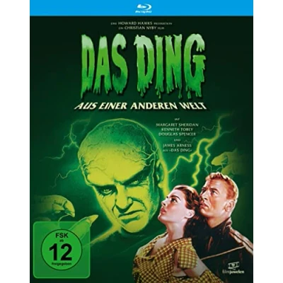 Afbeelding van The Thing from Another World [Blu Ray]