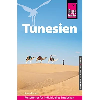 Afbeelding van Reise Know How Reiseführer Tunesien