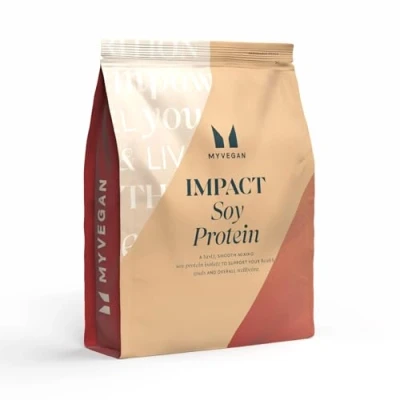 Afbeelding van Soy Protein Isolate (1000g) Vanilla