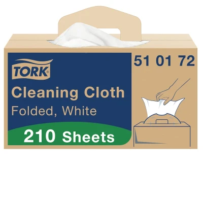 Afbeelding van Tork Cleaning Handy Box Reinigingsdoek W7 510172