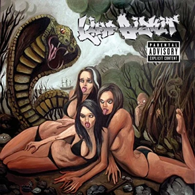 Afbeelding van Limp Bizkit Gold Cobra (CD)