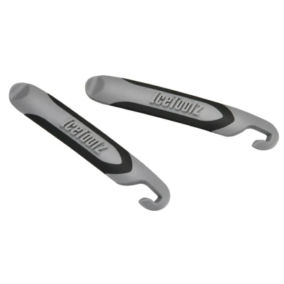 Afbeelding van Icetoolz Bandenafnemers Grijs Set Van 2 Stuks