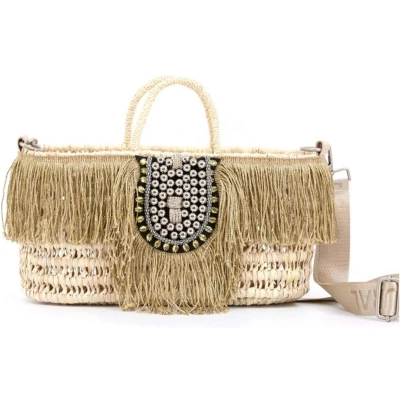 Afbeelding van SimoSastre Mikonos CrossNudos Bag