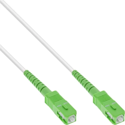 Afbeelding van SC/APC patch kabel 30 meter OS2 InLine