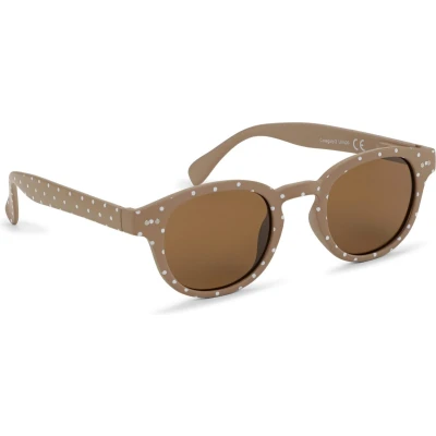 Afbeelding van Konges Sløjd Sunglasses Print Tigers Eye / Dotties