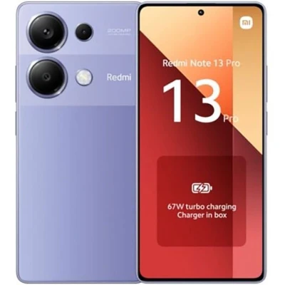 Afbeelding van Smartphone Xiaomi Redmi Note 13 Pro 6,67&quot; 8 GB RAM 256 Paars