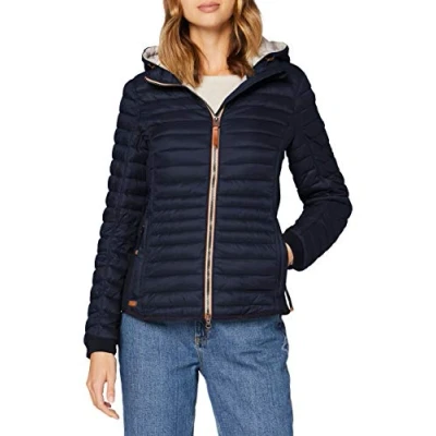 Afbeelding van camel active Winterjas, Dames, Maat: 34, Navy