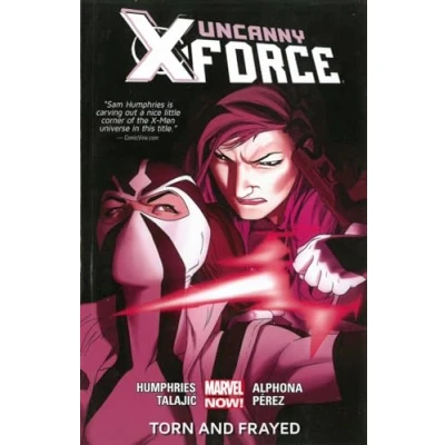 Afbeelding van Uncanny X Force