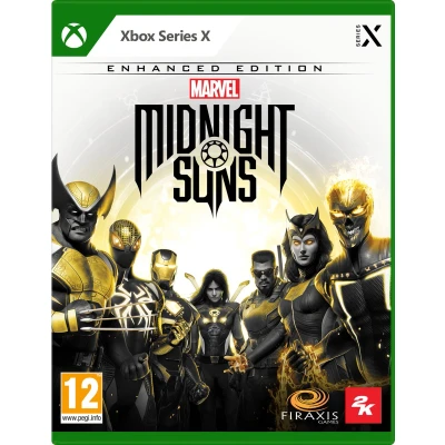 Afbeelding van Marvel Midnight Suns Enhanced Edition