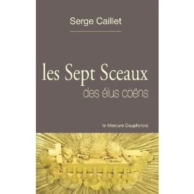 Afbeelding van Les sept sceaux des élus coëns