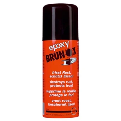 Afbeelding van BRUNOX Epoxy Spray Roestomvormer &amp; Roeststop Primer in Spuitbus 150ml