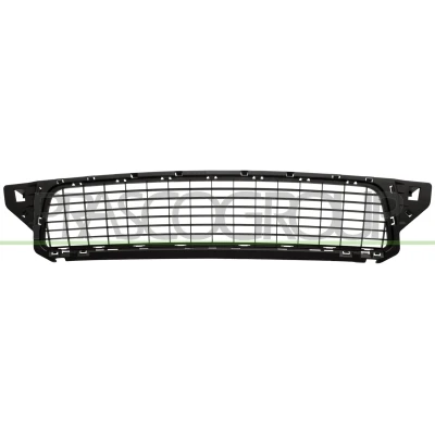 Afbeelding van PRASCO DA8202120 Bumper Grill Voor DACIA: Duster SUV 1.6 16V, 16V 4x4, Hi Flex, 1.5 dCi, dCi LPG 2010 2018