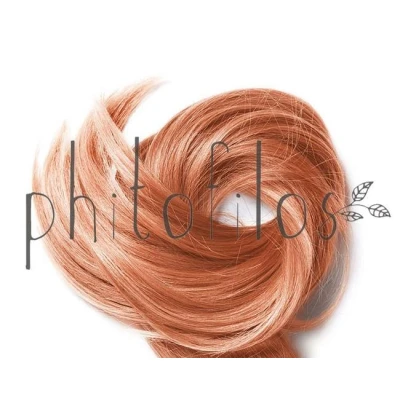 Afbeelding van Phitofilos biologische henna kleur poeder BLOND LICHT BRUIN (Miscela Robbia) 100g