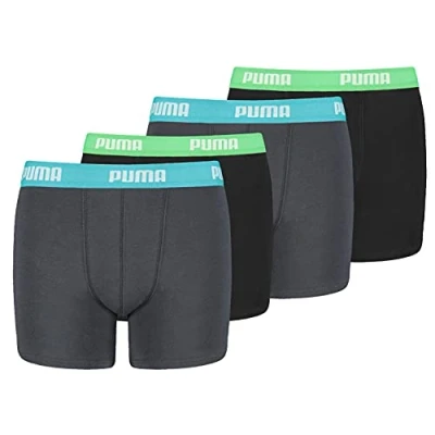 Afbeelding van PUMA BASIC BOXER Jongens 4P Maat 158 164