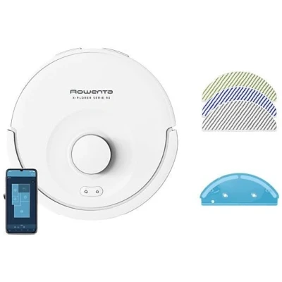 Afbeelding van Rowenta Rr8777 X plorer Serie 90 Robotstofzuiger Wit