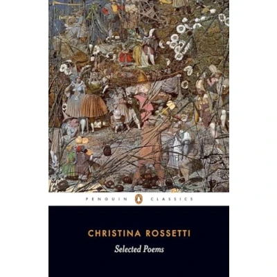 Afbeelding van Selected Poems Rossetti