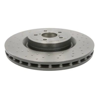 Afbeelding van Brembo Remschijf 09.7812.1X