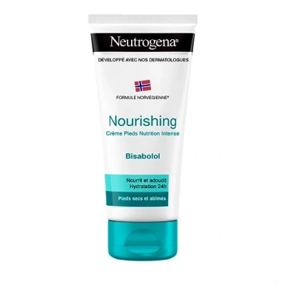 Afbeelding van Neutrogena Nourishing Foot Cream Bisabolol 100 ml