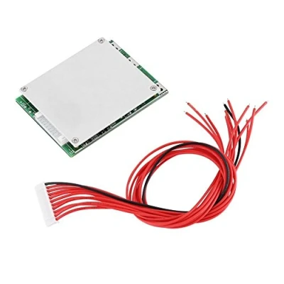 Afbeelding van 36V 35A 10S Li ion Batterij BMS Beschermbord, PCB Lithiumbatterij BeschermingsbordVoor Ternaire Kobaltcellen met Balans Mangaanzuur Batterijen