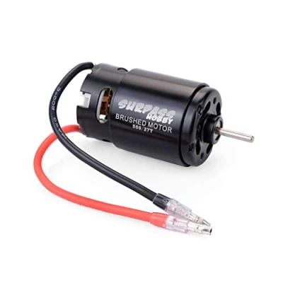 Afbeelding van DollaTek 550 Koolstof geborstelde motor 27T Sterke voor 1/10 RC modelauto