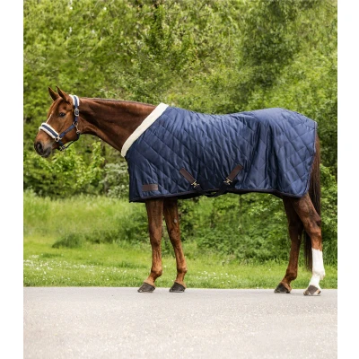 Afbeelding van Waldhausen Transportdeken Exclusive Nightblue 125/175