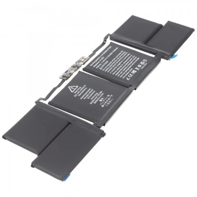 Afbeelding van Accu geschikt voor A1953 MacBook Pro 15 &quot;2018, A1990 EMC 3215, Li Polymer, 11.4V, 7336mAh, 83.6Wh, ingebouwd, zonder gereedschap