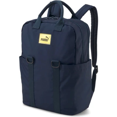 Afbeelding van PUMA Rugzak Core College Backpack Dark Night Donkerblauw