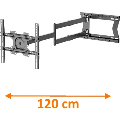 Afbeelding van Hercules Flex 400 2.0 120 cm TV Beugel