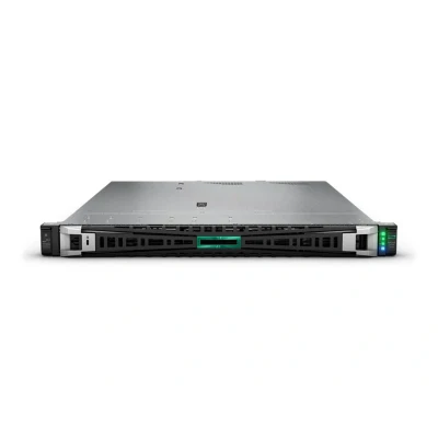 Afbeelding van HP HPE ProLiant DL320 Gen11 Server Rack (1U) Intel Xeon Bronze 3408U 1,8 GHz 16 GB DDR5 SDRAM 1000 W (Intel Brons 3408U, 16 GB, Server),