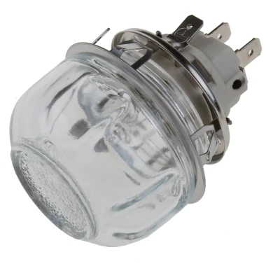 Afbeelding van Electrolux AEG 3879376436 apparaatlamp lampsocket,kompleet,G940W