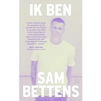 Afbeelding van Ik ben (Paperback)