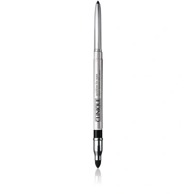 Afbeelding van Clinique Quickliner for Eyes 07 Really Black